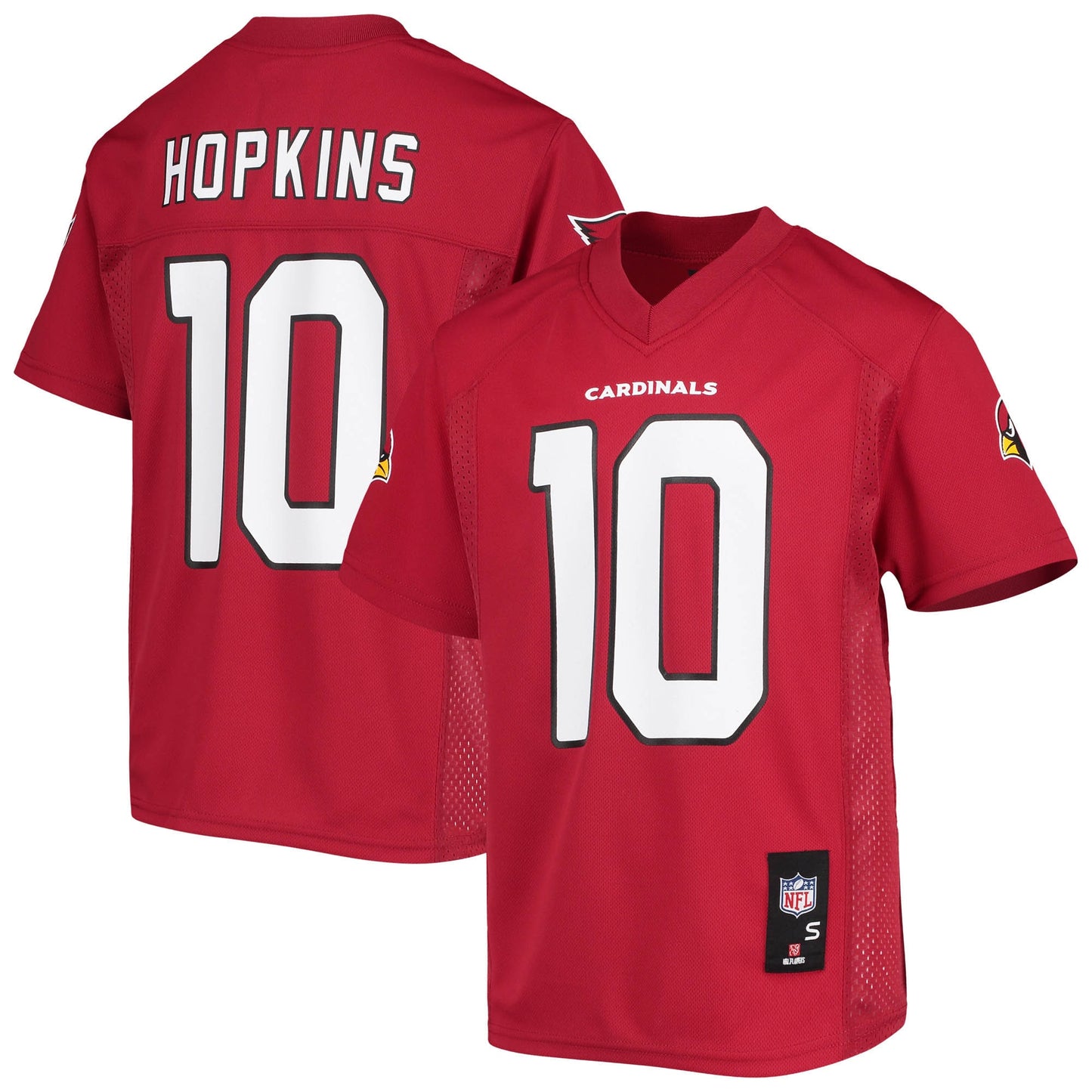 DeAndre Hopkins Arizona Cardinals Youth Replica Player Jersey - Cardinal